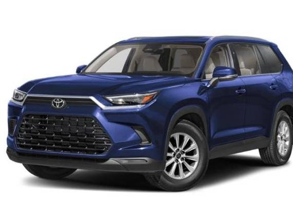 TOYOTA GRAND HIGHLANDER 2024 5TDACAB56RS002078 image